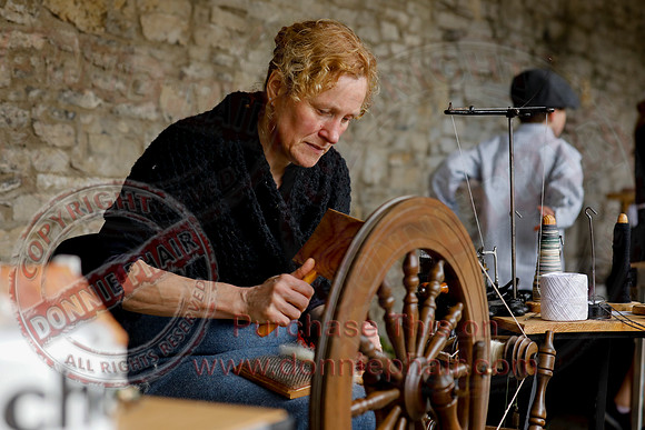 Olde Tyme Market Day in Lisnaskea-4