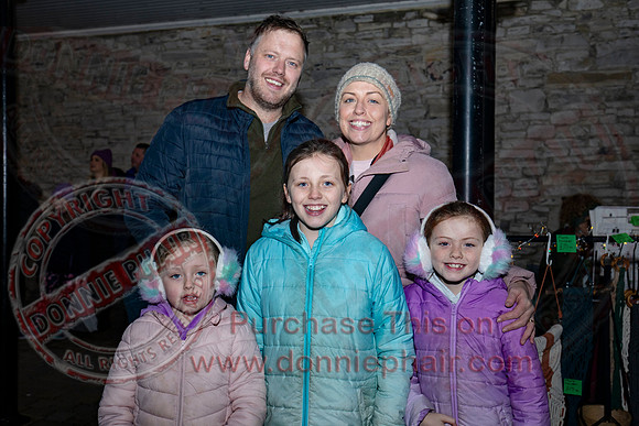 Christmas Lights in Lisnaskea-7