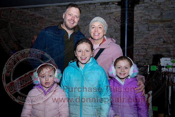 Christmas Lights in Lisnaskea-6