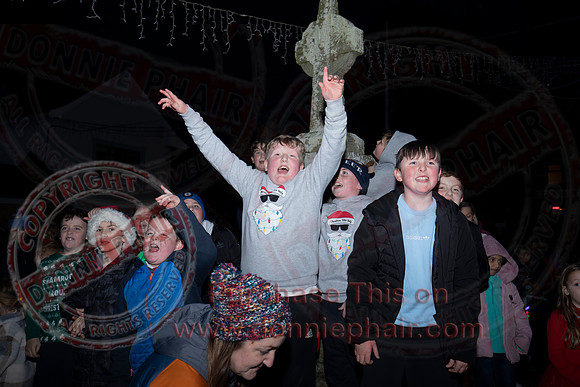 Christmas Lights in Lisnaskea-10