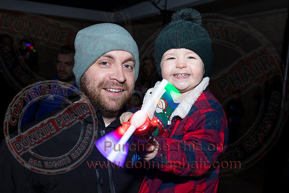 Christmas Lights in Lisnaskea-8