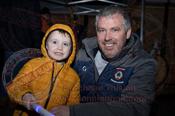 Christmas Lights in Lisnaskea-11