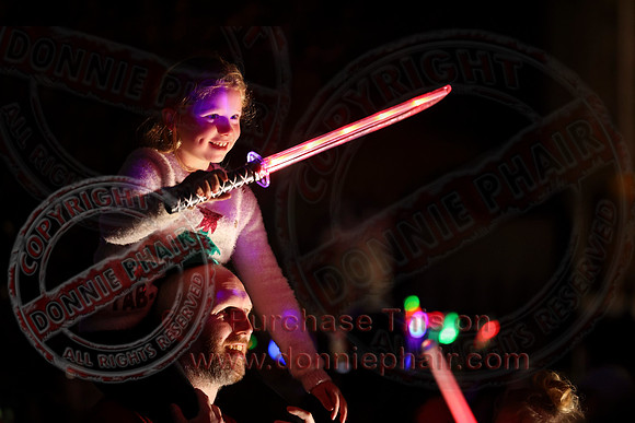 Christmas Lights in Lisnaskea-13