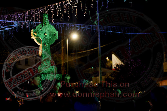 Christmas Lights in Lisnaskea-18