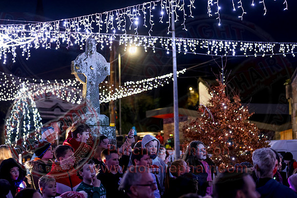 Christmas Lights in Lisnaskea-19