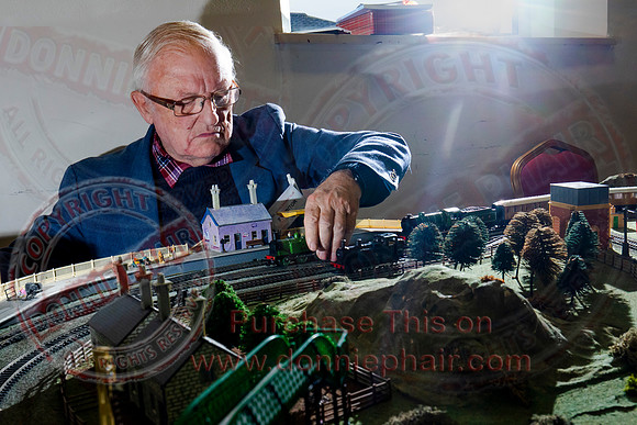 Erne Model Railway Club Exhibition in St. MacCartin's Cathedral Hall.-4