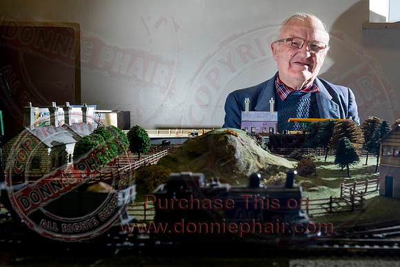 Erne Model Railway Club Exhibition in St. MacCartin's Cathedral Hall.-5