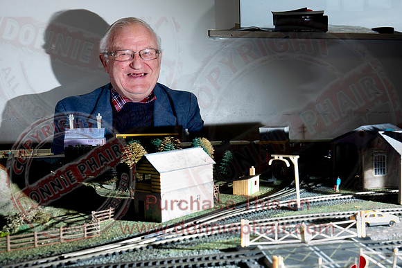 Erne Model Railway Club Exhibition in St. MacCartin's Cathedral Hall.-6