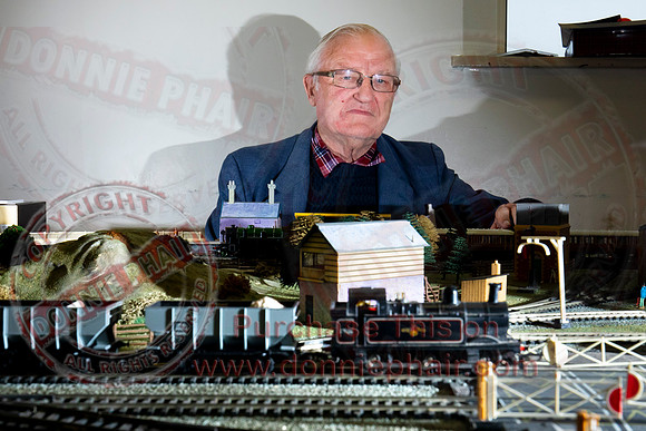 Erne Model Railway Club Exhibition in St. MacCartin's Cathedral Hall.-7