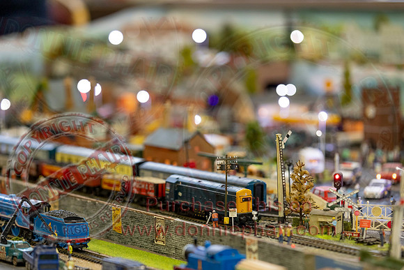 Erne Model Railway Club Exhibition in St. MacCartin's Cathedral Hall.-15