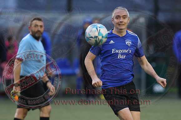 Maguiresbridge (2) V Augher Stars (2) in Fermanagh and Western Division Two-4
