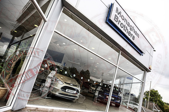 Monaghan's Bros Garage, Lisnaskea.