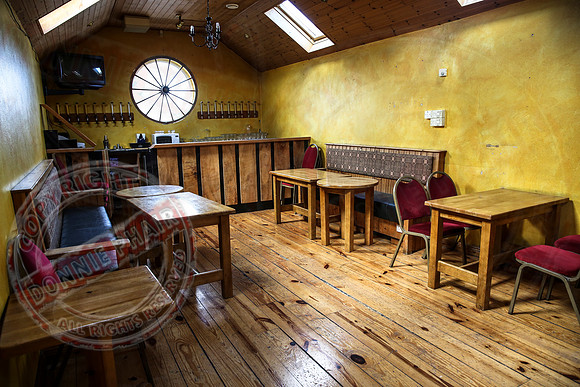 Franks Bar, Lisnaskea.