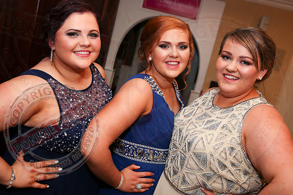 St. Comhghall's, Lisnaskea Formal.