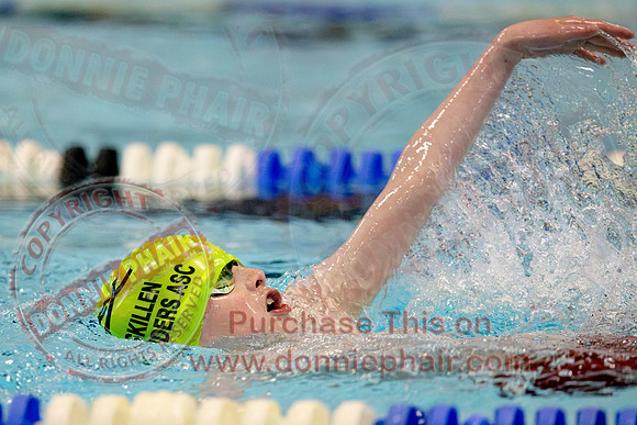 Enniskillen Lakelanders Swimming Club Spring Junior Gala-25