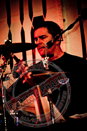 Newtownbutler Festival Rock night with "Big Generator"