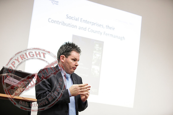 Fermanagh Trust Social Enterprise Report.