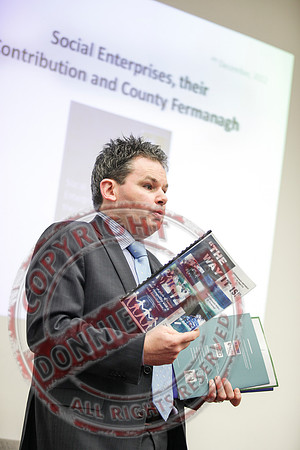 Fermanagh Trust Social Enterprise Report.