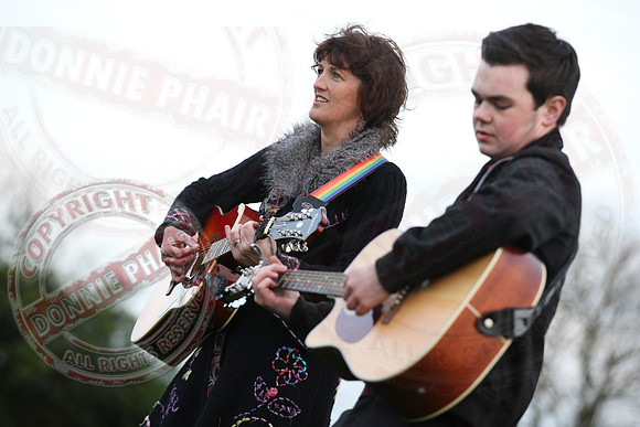 Islander Festival - Launch at The Moate Hill, Lisnaskea.