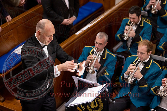 Choral Society Christmas Concert at St Macartins Cathedral, Enniskillen-27