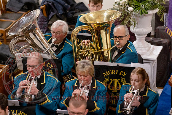 Choral Society Christmas Concert at St Macartins Cathedral, Enniskillen-29