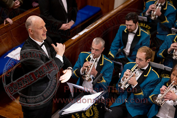 Choral Society Christmas Concert at St Macartins Cathedral, Enniskillen-28