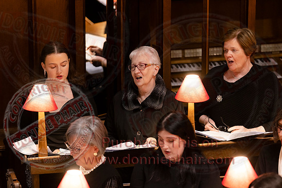Choral Society Christmas Concert at St Macartins Cathedral, Enniskillen-30