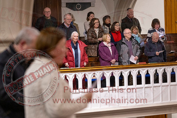Choral Society Christmas Concert at St Macartins Cathedral, Enniskillen-32
