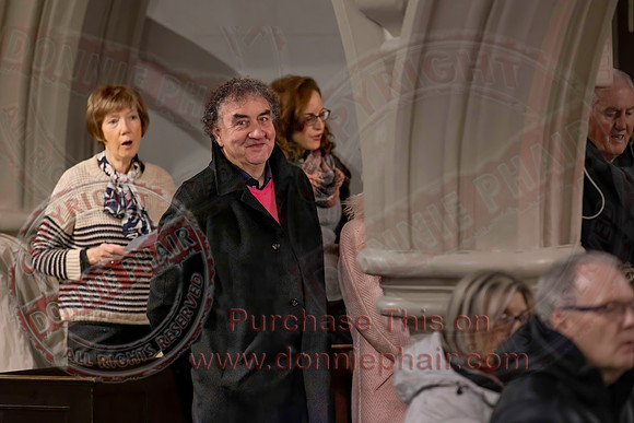 Choral Society Christmas Concert at St Macartins Cathedral, Enniskillen-33