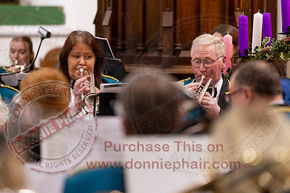Choral Society Christmas Concert at St Macartins Cathedral, Enniskillen-35