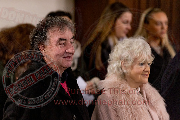 Choral Society Christmas Concert at St Macartins Cathedral, Enniskillen-34