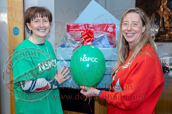 NSPCC Christmas Coffee Morning at St Macartins Cathedral Hall, Enniskillen-1