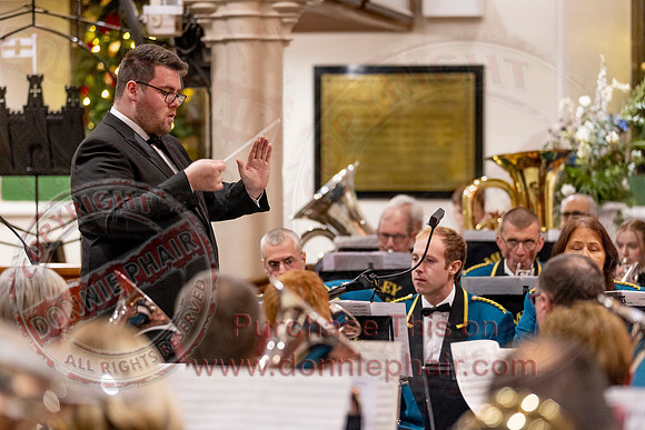 Choral Society Christmas Concert at St Macartins Cathedral, Enniskillen-36