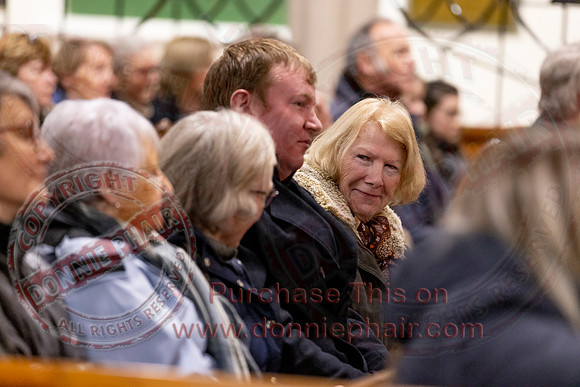Choral Society Christmas Concert at St Macartins Cathedral, Enniskillen-37