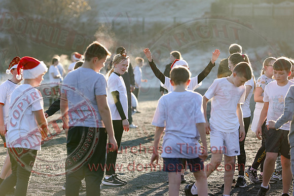 Enniskillen Royal Grammar School Colour Run-1