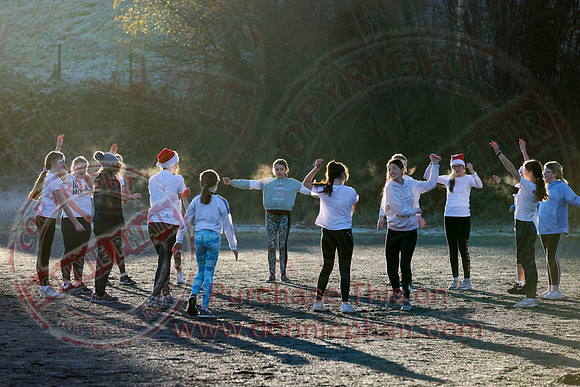 Enniskillen Royal Grammar School Colour Run-2