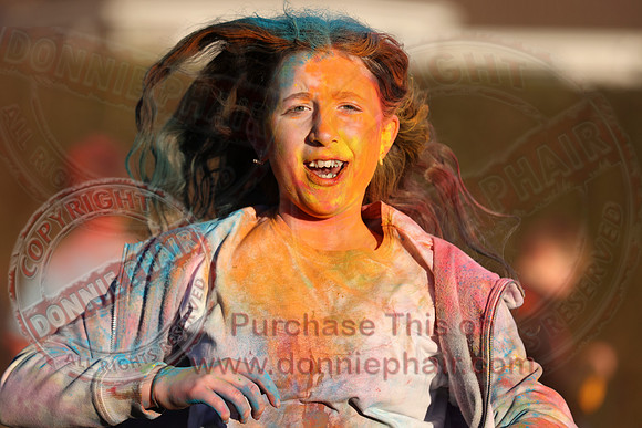 Enniskillen Royal Grammar School Colour Run-20