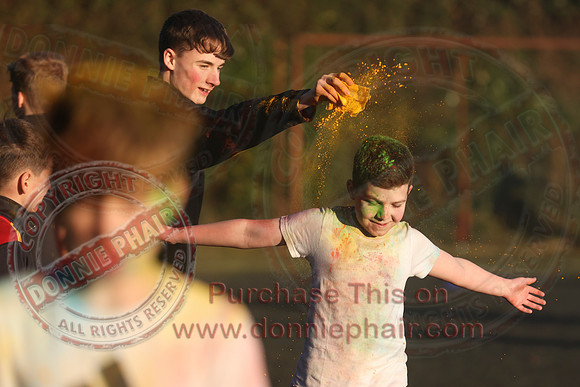 Enniskillen Royal Grammar School Colour Run-29