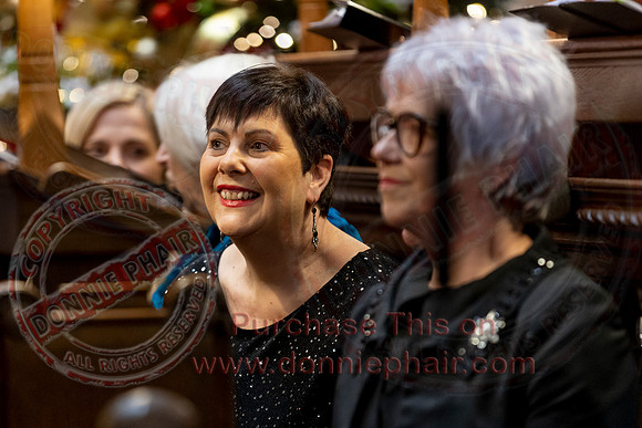 Choral Society Christmas Concert at St Macartins Cathedral, Enniskillen-2