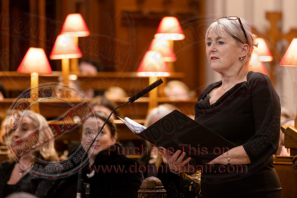 Choral Society Christmas Concert at St Macartins Cathedral, Enniskillen-3