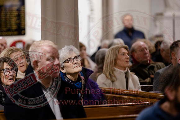 Choral Society Christmas Concert at St Macartins Cathedral, Enniskillen-7
