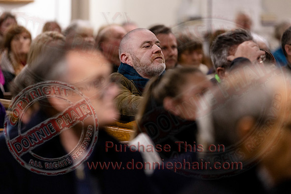Choral Society Christmas Concert at St Macartins Cathedral, Enniskillen-9