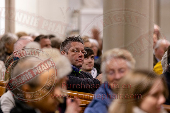 Choral Society Christmas Concert at St Macartins Cathedral, Enniskillen-11