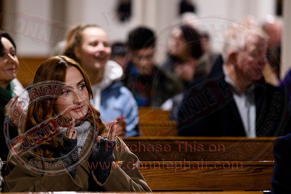 Choral Society Christmas Concert at St Macartins Cathedral, Enniskillen-12