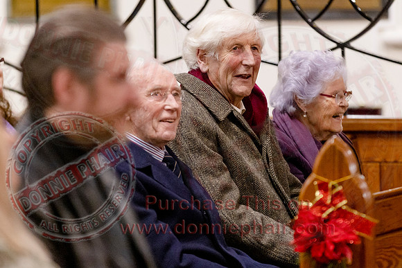 Choral Society Christmas Concert at St Macartins Cathedral, Enniskillen-13