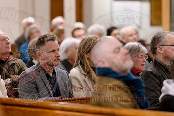 Choral Society Christmas Concert at St Macartins Cathedral, Enniskillen-16