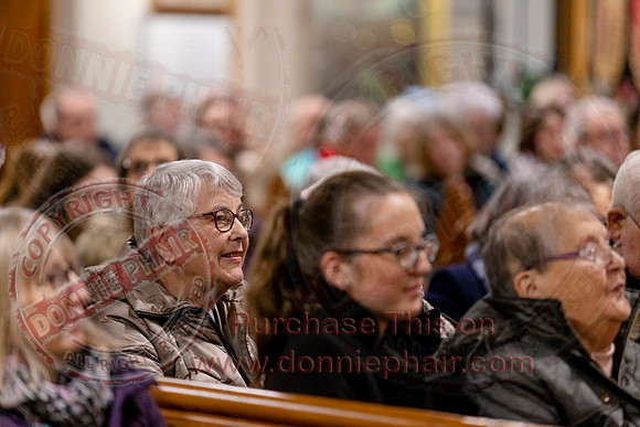 Choral Society Christmas Concert at St Macartins Cathedral, Enniskillen-15