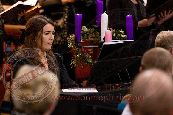 Choral Society Christmas Concert at St Macartins Cathedral, Enniskillen-19