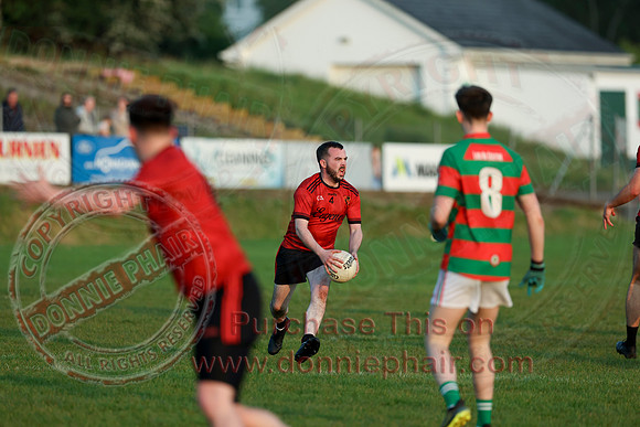 Lisnaslea (5-14) V Maguiresbridge (2-03) in Club Players Competition 2B-16