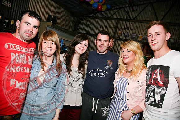 Brookeborough Festival - Choosing The Festival Queen.